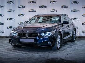 BMW 420, 2.0 l., saloon / sedan