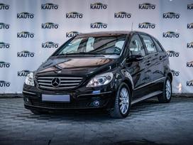 Mercedes-Benz B200, 2.0 l., mpv / minivan