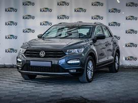 Volkswagen T-Roc, 1.5 l., off-road / crossover