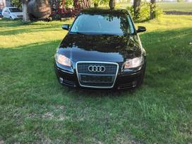 Audi A3, 1.9 l., hatchback