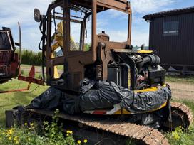 JCB 85 Z-1, excavator