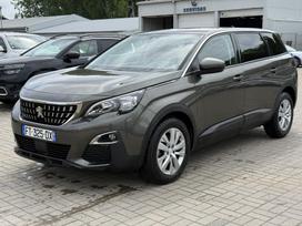 Peugeot 5008, 1.5 l., visurgājējs / krosovers