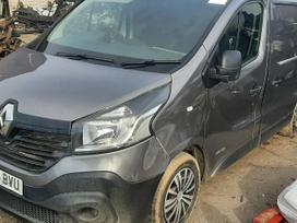Renault Trafic 37065010307 stoties g 28c utena i v 8 17 val vi 8 13 val