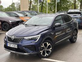 Renault Arkana, 1.3 l., Хэтчбек