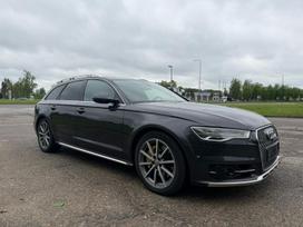 Audi A6 allroad, 3.0 l., Универсал