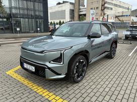Kia EV5, 81 kWh, off-road / crossover