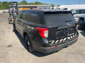 Ford Explorer, 3.0 l., visureigis / krosoveris