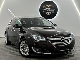 Opel Insignia, 2.0 l., Универсал