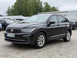 Volkswagen Tiguan, 1.4 l., Внедорожник / Кроссовер