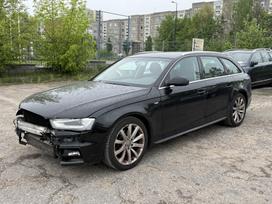 Audi A4, 1.8 l., Универсал
