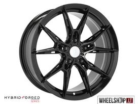ADR EU-FBX425 Style gloss black, light alloy, R18