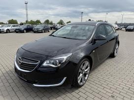 Opel Insignia, 1.6 l., Универсал