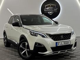 Peugeot 3008, 1.6 l., Внедорожник / Кроссовер