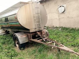 -Kita- Milk-water tank 12000L, cisternas