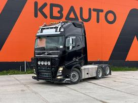Volvo FH 16 650 6x2, 1 miegamoji vieta