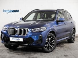BMW X3, 2.0 l., Внедорожник / Кроссовер