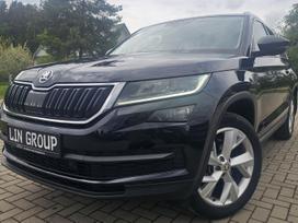 Skoda Kodiaq, 1.5 l., Внедорожник / Кроссовер