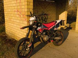 Beta RR 125cc, supermoto