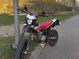 Beta RR 125cc, supermoto