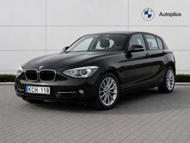 BMW 118, 1.6 l., Хэтчбек