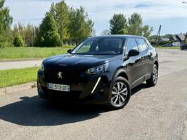 Peugeot 2008, 1.5 l., Внедорожник / Кроссовер