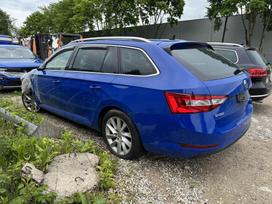 Skoda Superb Ardomas skoda superb 2018m variklio kodas dfga pavarų dežės k