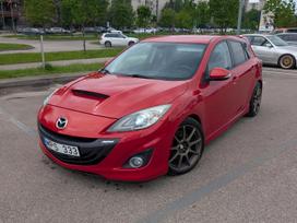 Mazda 3, 2.3 l., hatchback