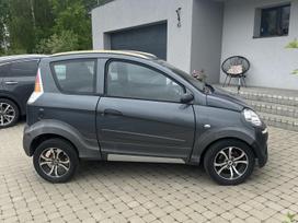 Microcar Mgo, 0.5 l., hatchback