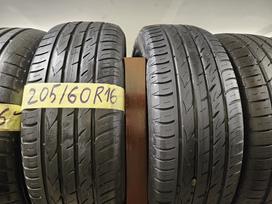 Gislaved, летние 205/60 R16