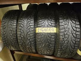 Pirelli, зимние 215/60 R16