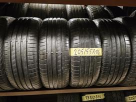 Goodyear, summer 205/55 R16