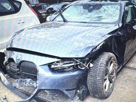 BMW 420 Is vokietijos rida 54210