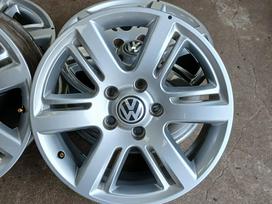 Volkswagen, light alloy, R17