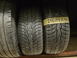 Hankook, ziemas 215/55 R16