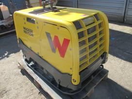 Wacker Dpu80, statybos transporto nuoma