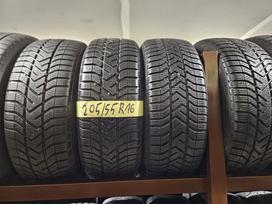 Pirelli, ziemas 205/55 R16