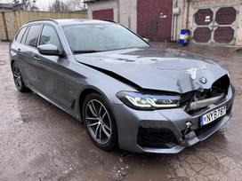 BMW 530, 3.0 l., wagon