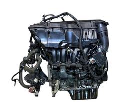 Citroen DS3, 5FS, engine