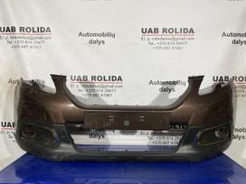 Peugeot 2008 kėbulo dalys