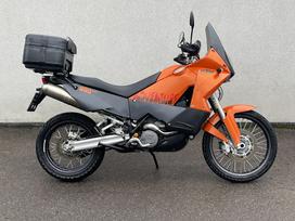 KTM Adventure, enduro / adventure