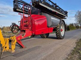 Horsch Leeb 8 Gs, purkštuvai