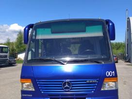 Mercedes-benz Vario 818, tarpmiestiniai /