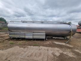 SCT63U Cisterna, цистерны