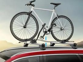 Thule ProRide 598, KIA originalus dviračių laikiklis ant stogo