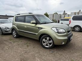 Kia Soul, 1.6 l., hatchback
