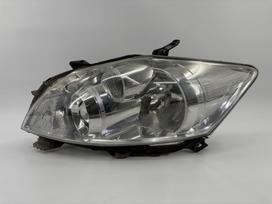 Toyota Auris, 8115002540, Cen33661