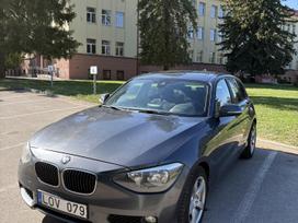 Bmw 118, 2.0 l., hečbekas