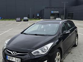 Hyundai i40, 1.7 l., wagon