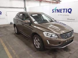 Volvo XC60 for parts. Spalvos kodas twilight bronze