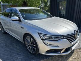 Renault Talisman, 1.6 l., saloon / sedan
